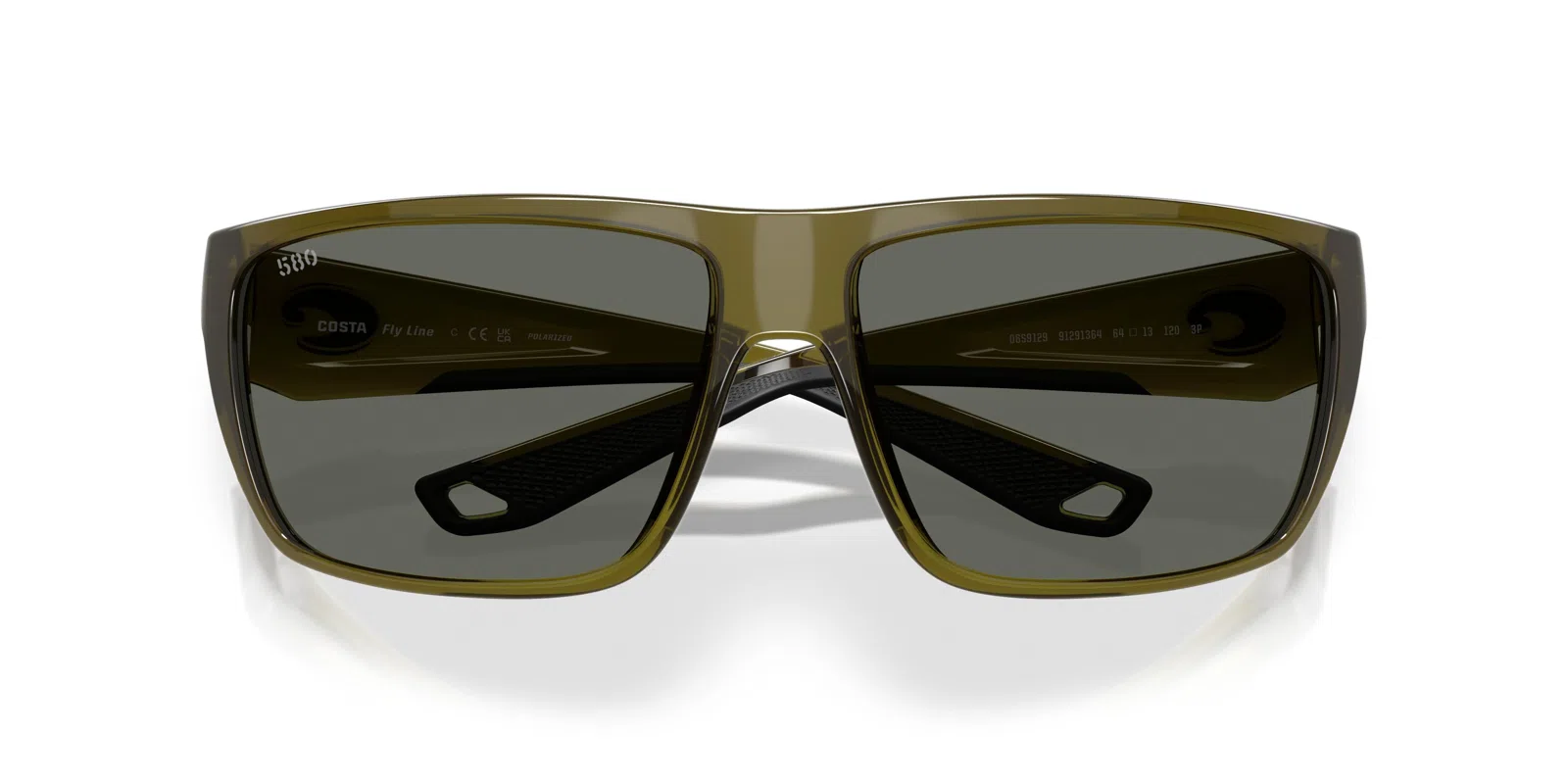 Costa Del Mar Fly Line 9129 Sunglasses - view 56